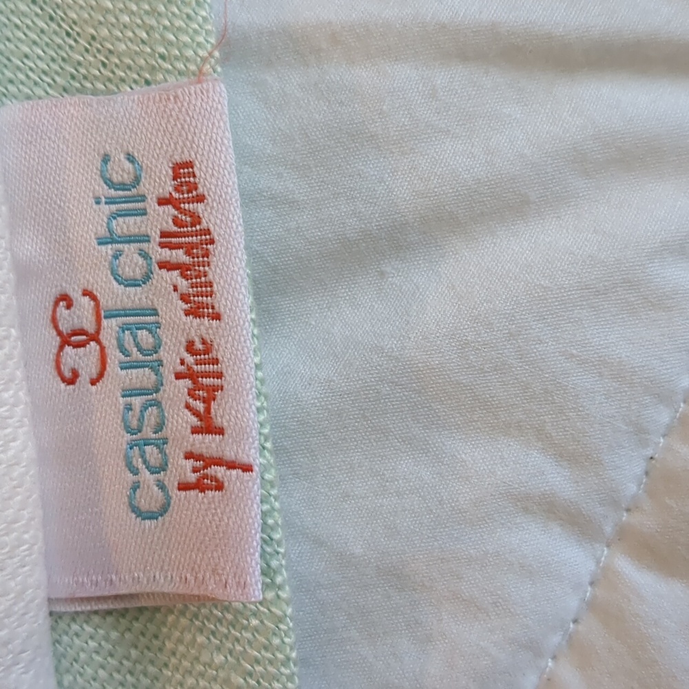 New Custom Sham Ruffled Silver - Picture 5 of 6